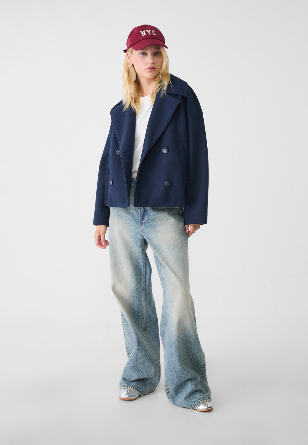 Liora Krátký Kabát VELLARO