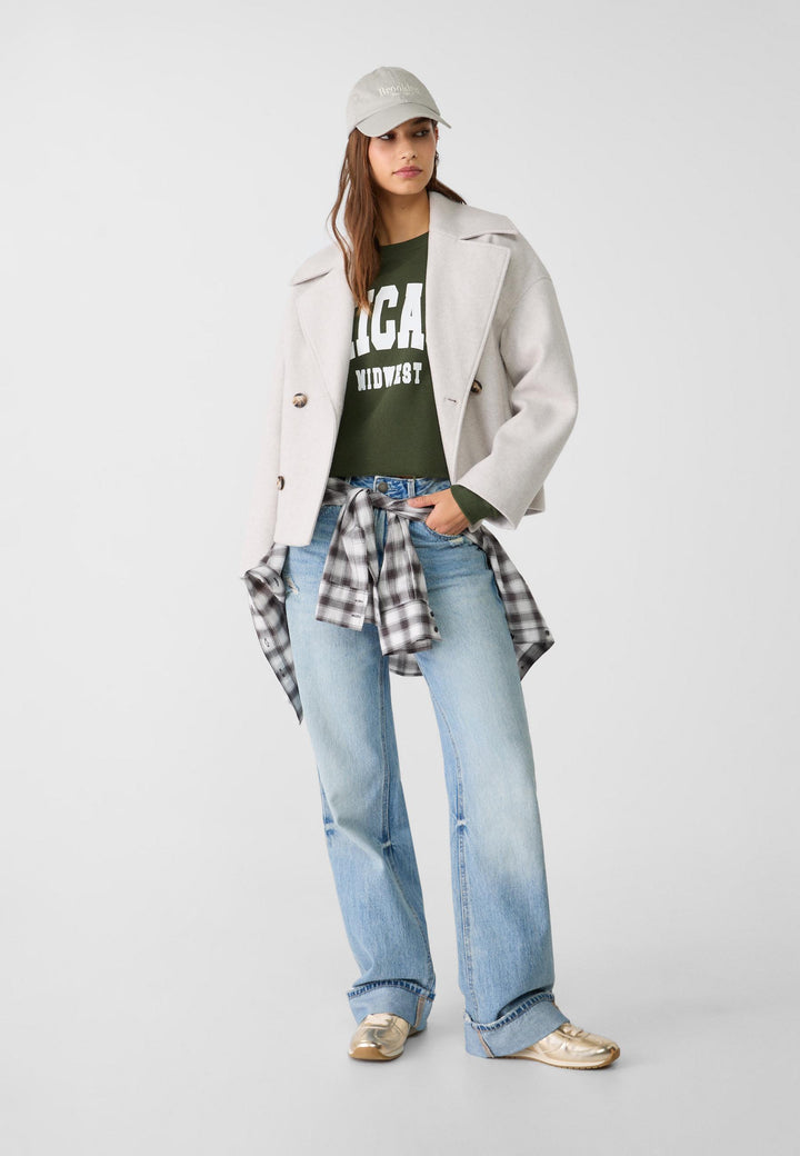 Liora Krátký Kabát VELLARO