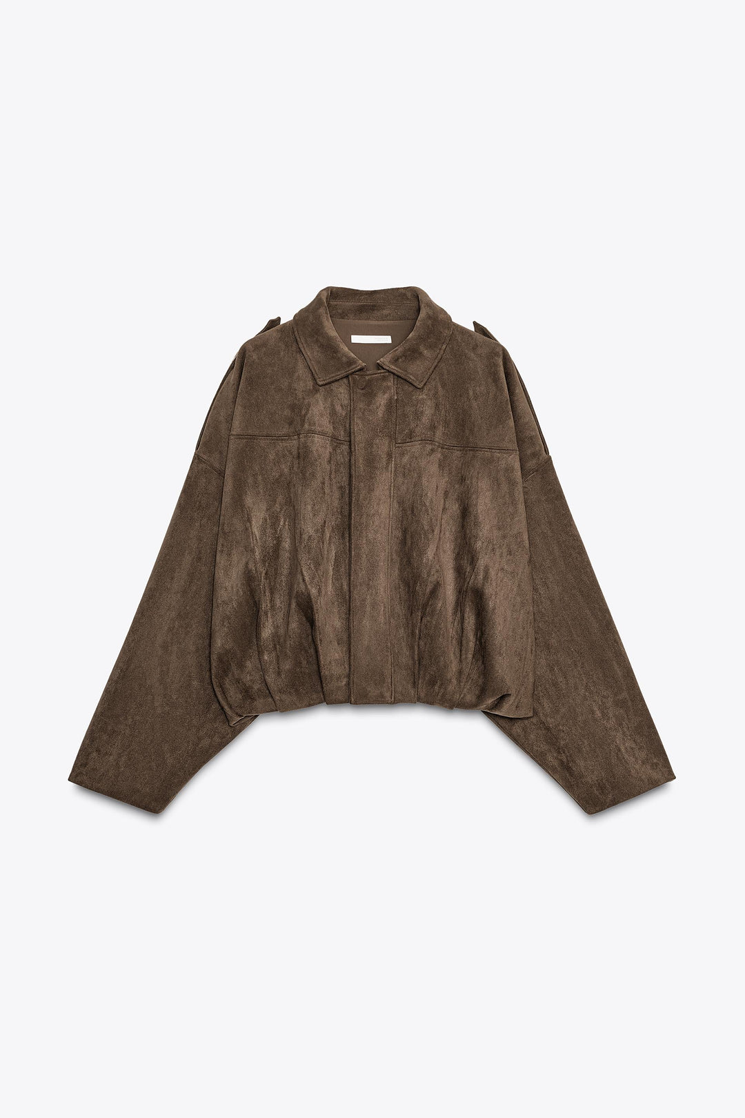 Sienna Suede Bomber VELLARO
