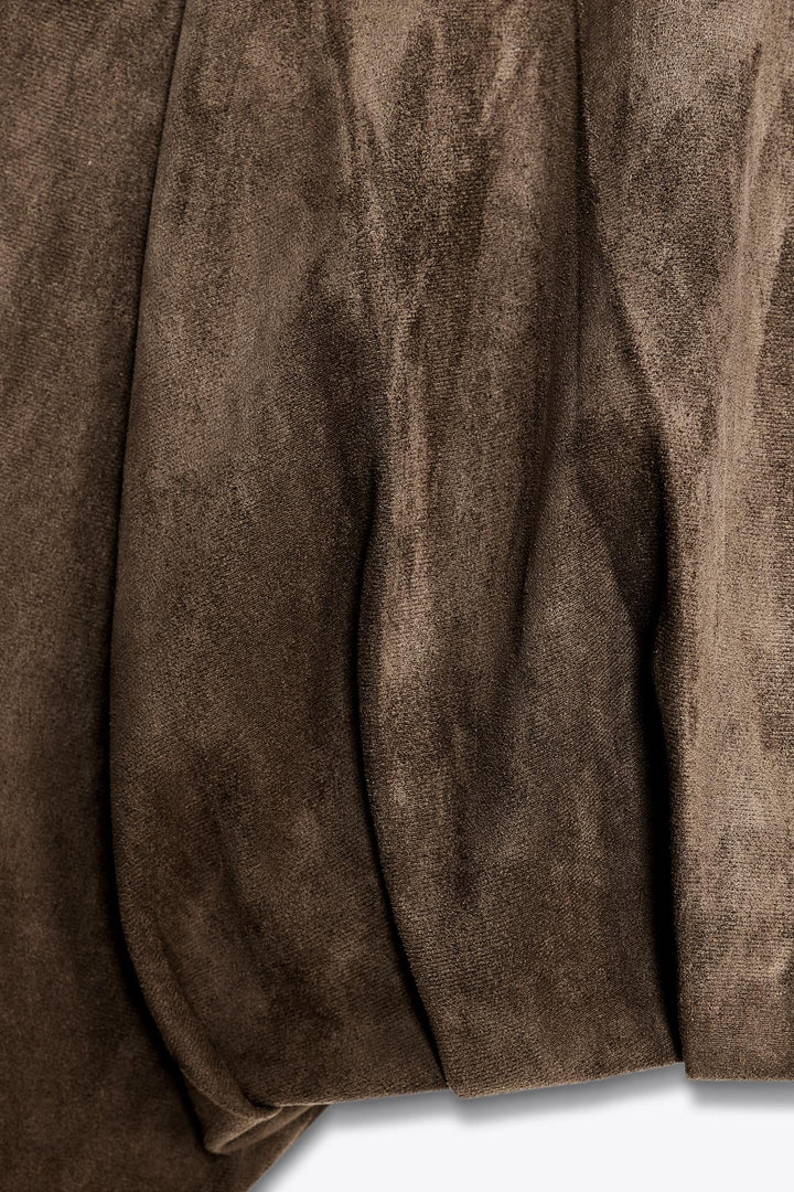 Sienna Suede Bomber VELLARO