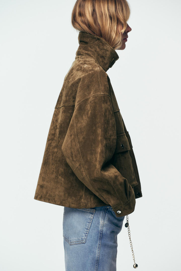 Nora Kožená Bomber VELLARO