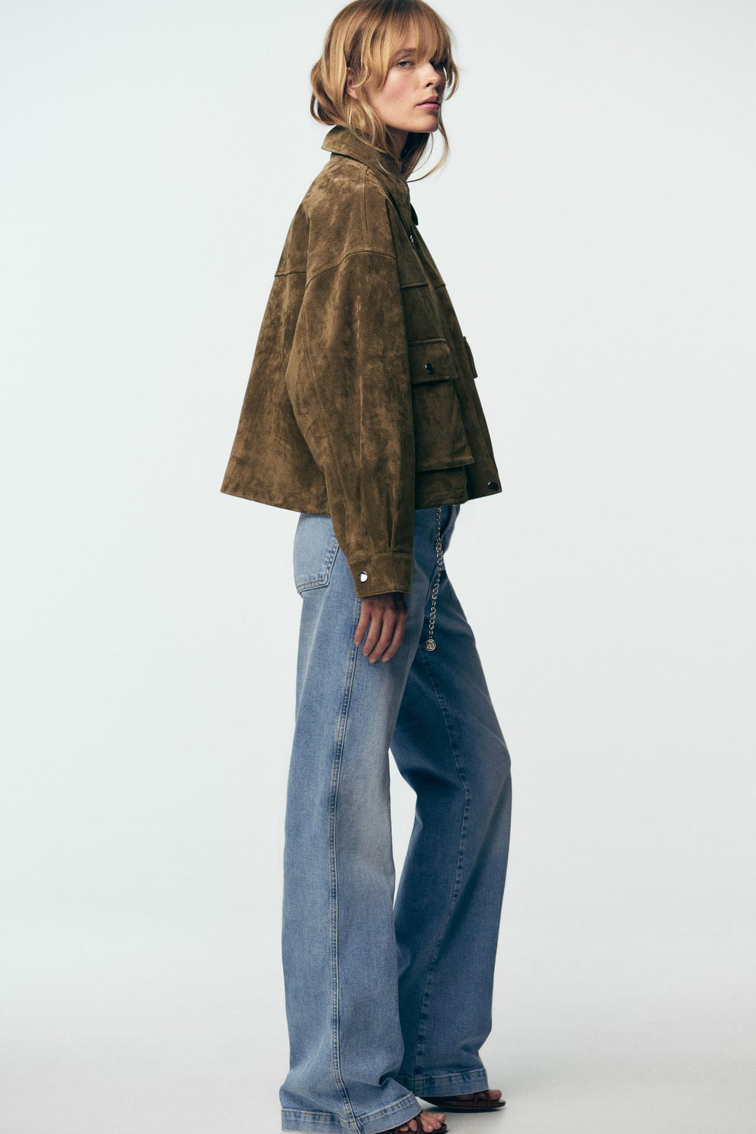 Nora Kožená Bomber VELLARO