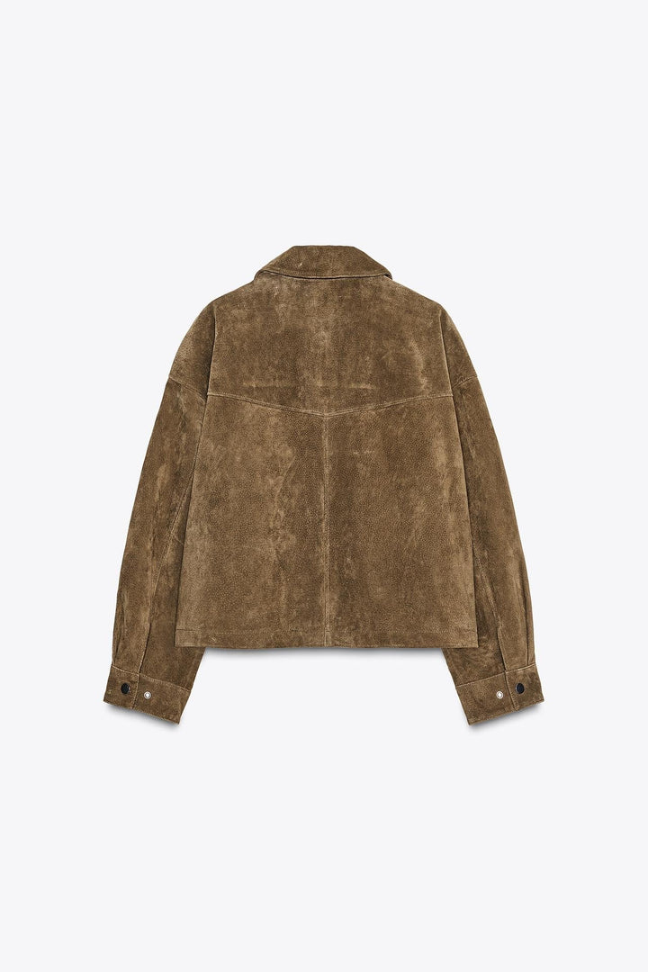 Nora Kožená Bomber VELLARO