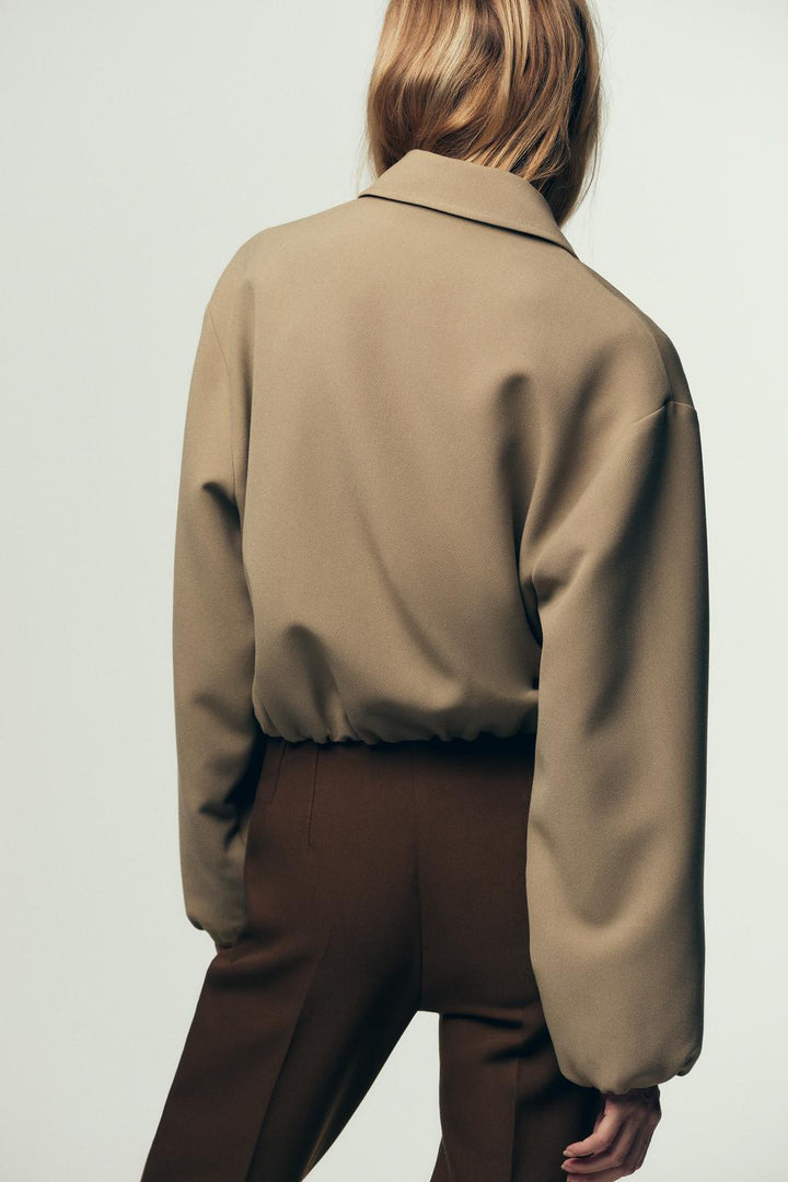 Cleo Bomber Bunda VELLARO