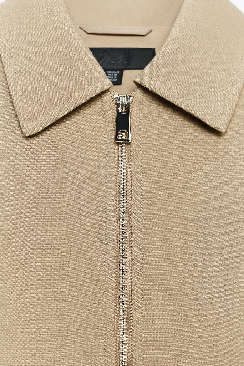 Cleo Bomber Bunda VELLARO