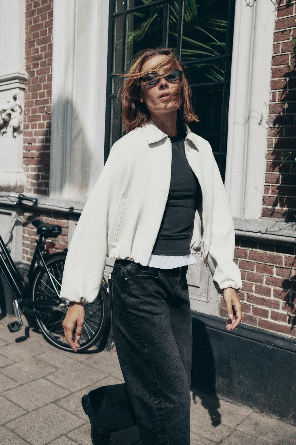 Cleo Bomber Bunda VELLARO