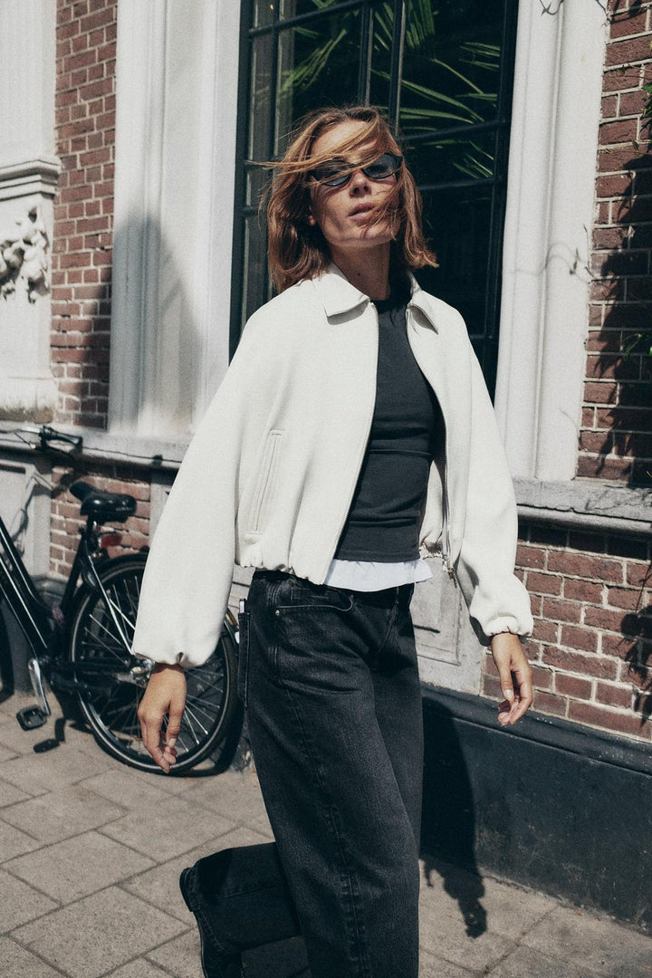 Cleo Bomber Bunda VELLARO