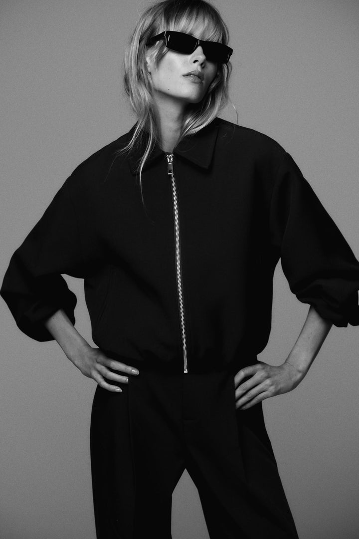 Cleo Bomber Bunda VELLARO