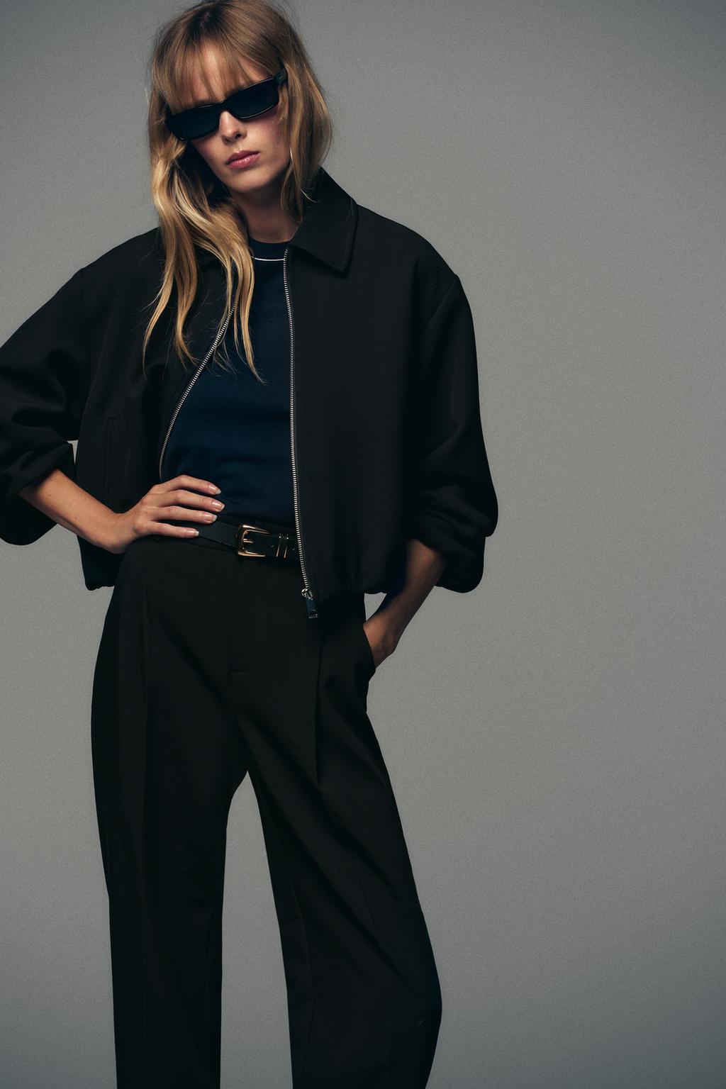 Cleo Bomber Bunda VELLARO