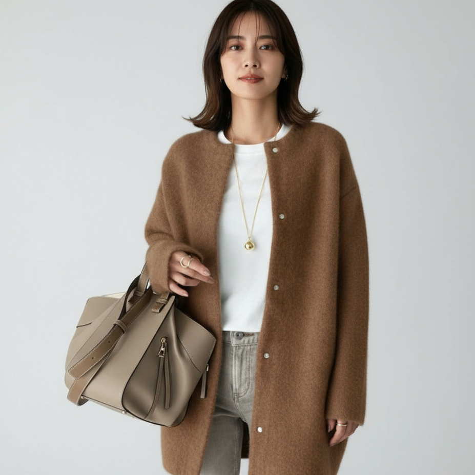 Lada – Elegantní kardigan pro každou příležitost VELLARO