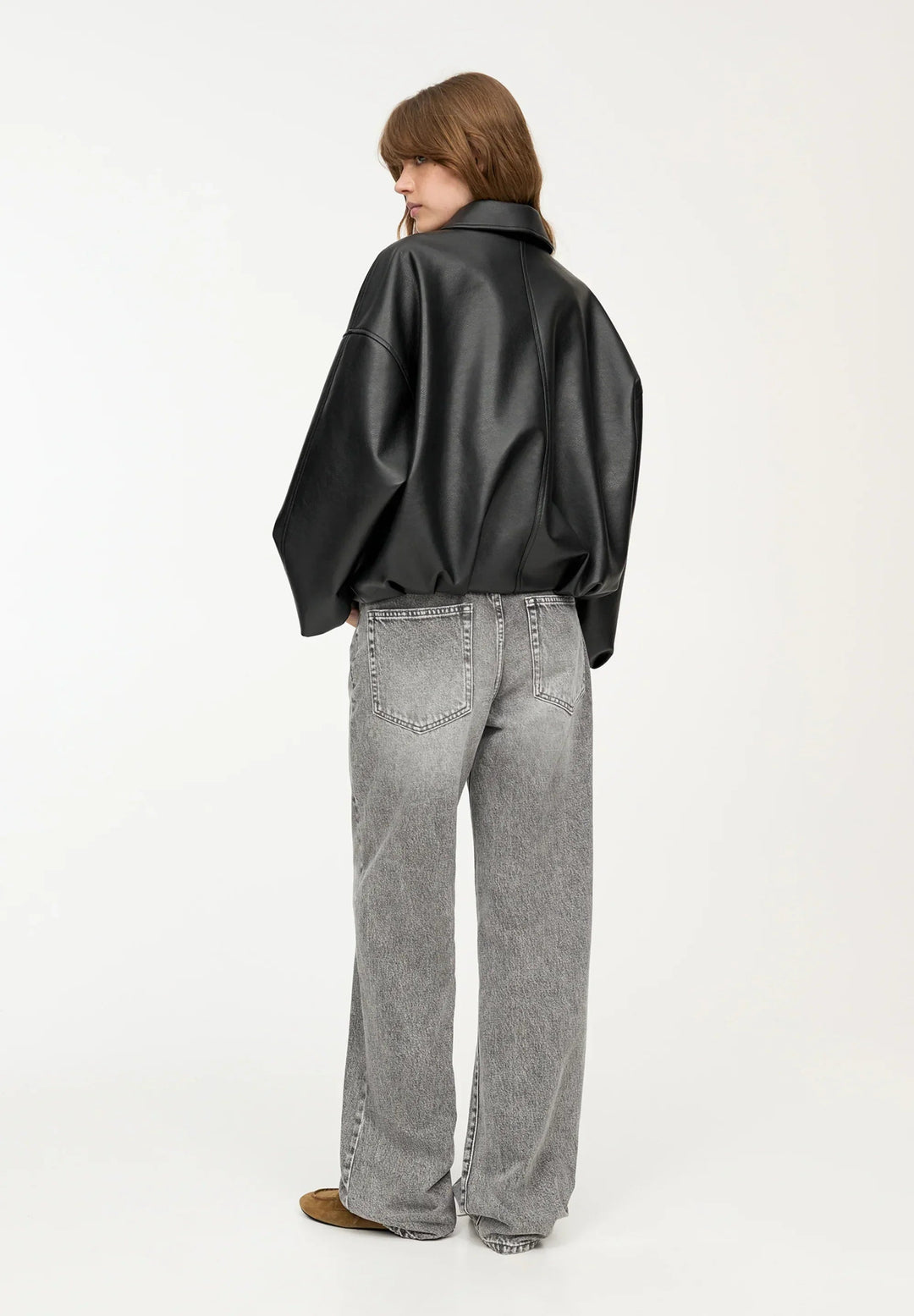 Sophia | Kožená bunda VELLARO