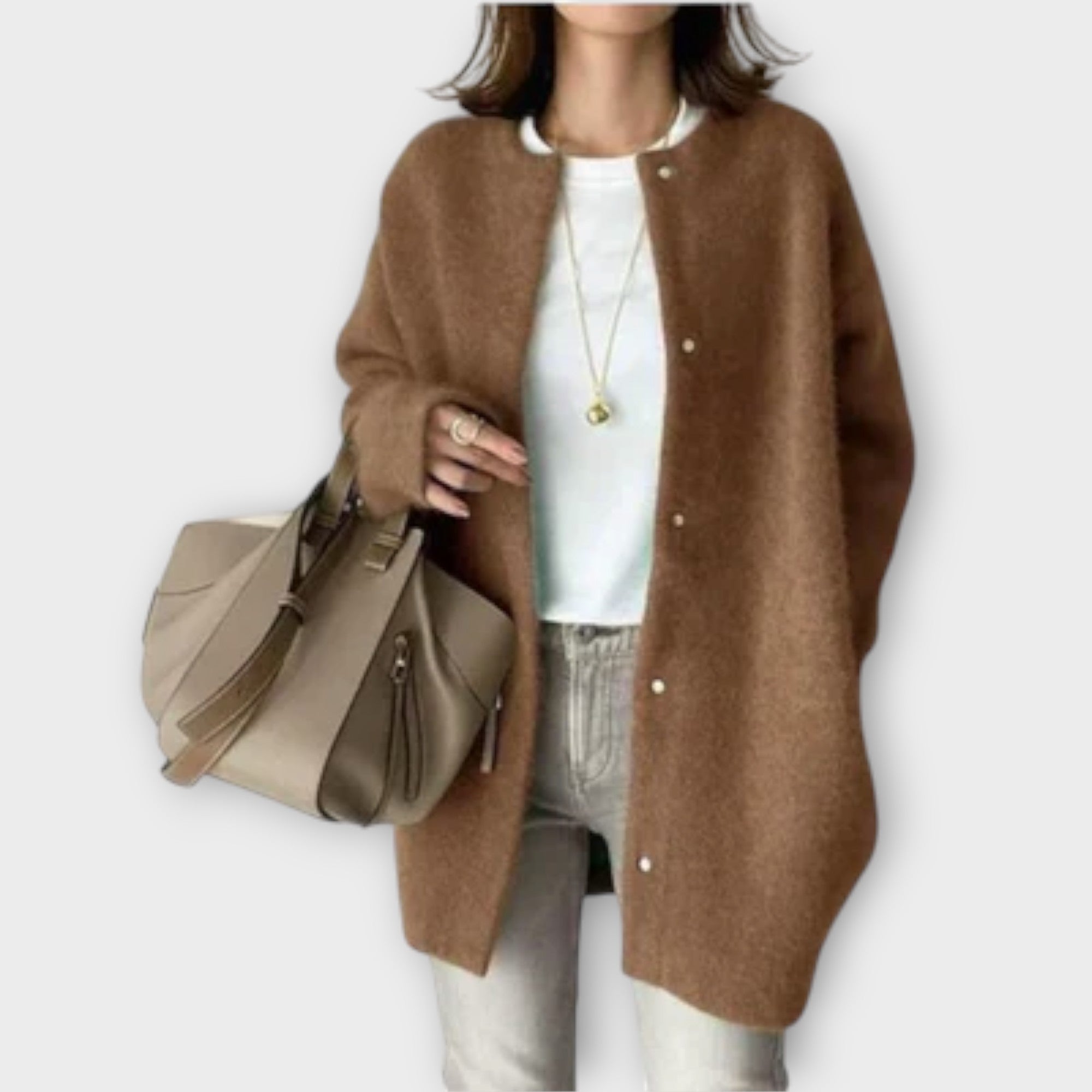 Lada – Elegantní kardigan pro každou příležitost VELLARO