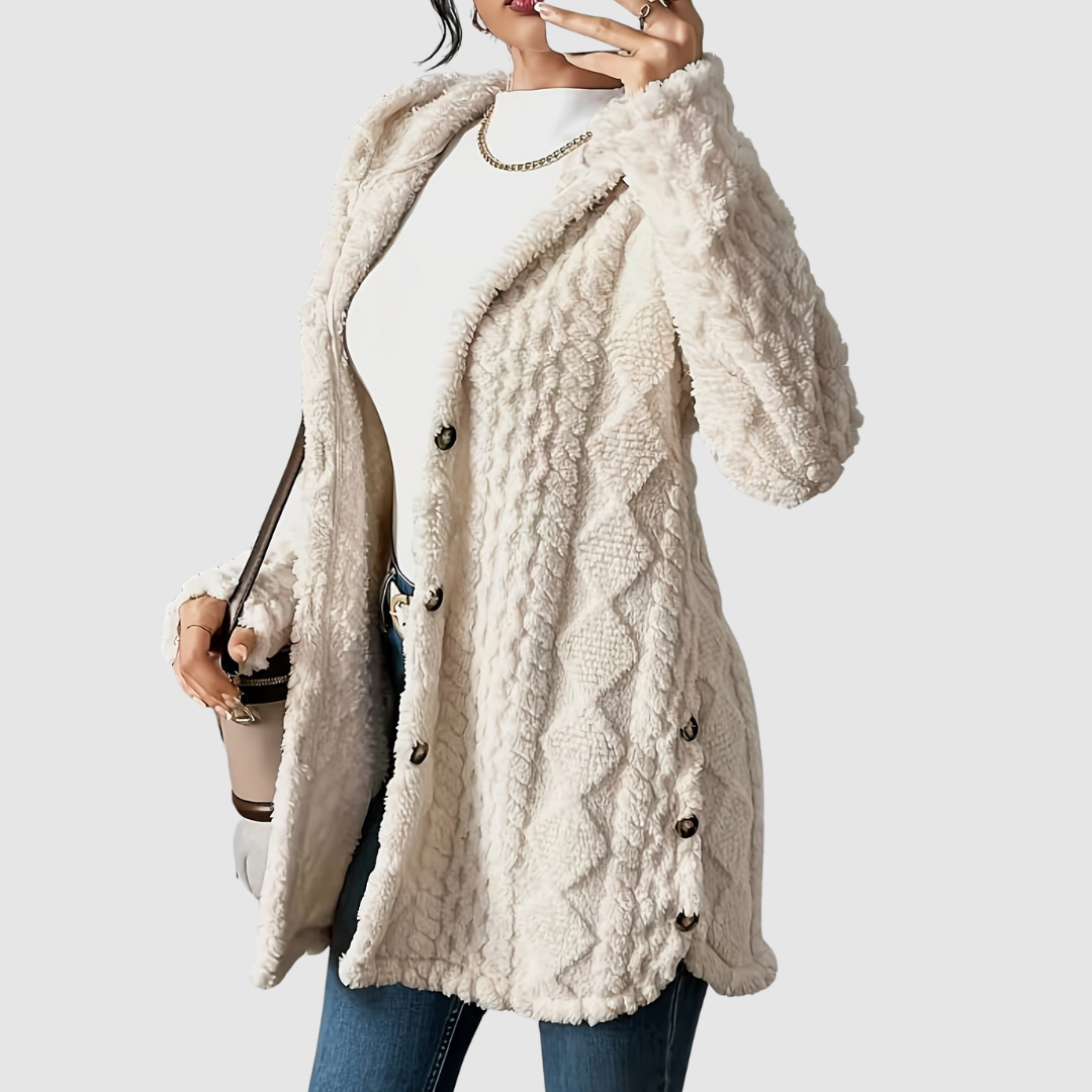 Leticia – Dámská patchworková bunda VELLARO