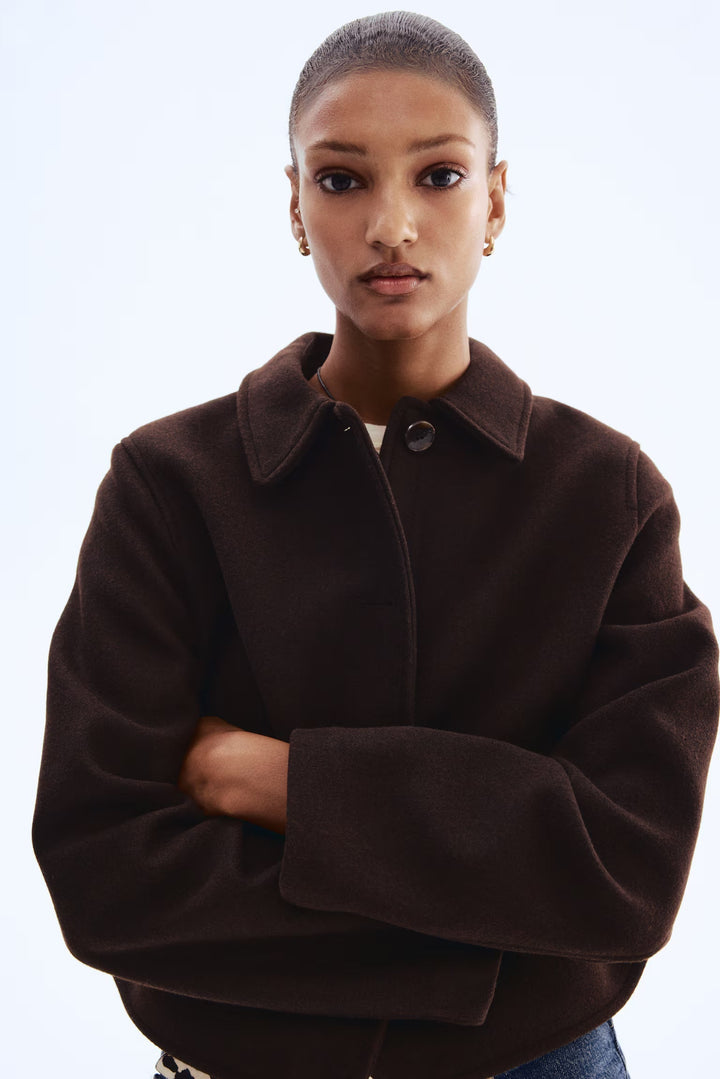 Noor Krátká Bunda VELLARO