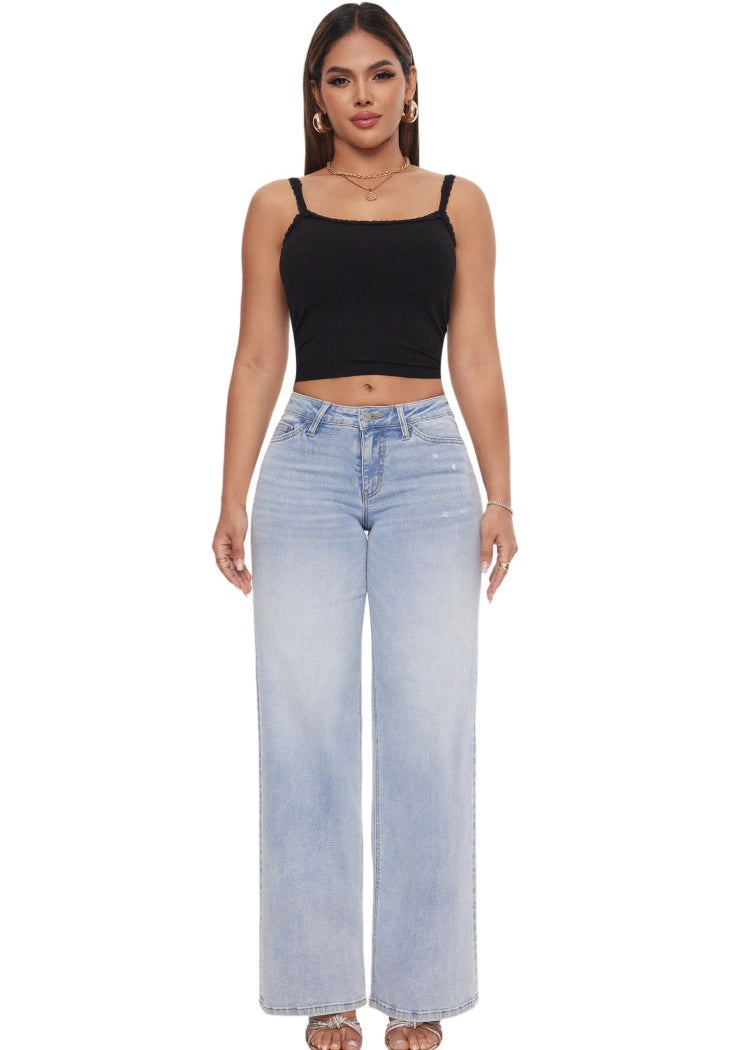 Inessa | Džíny Curve Love VELLARO