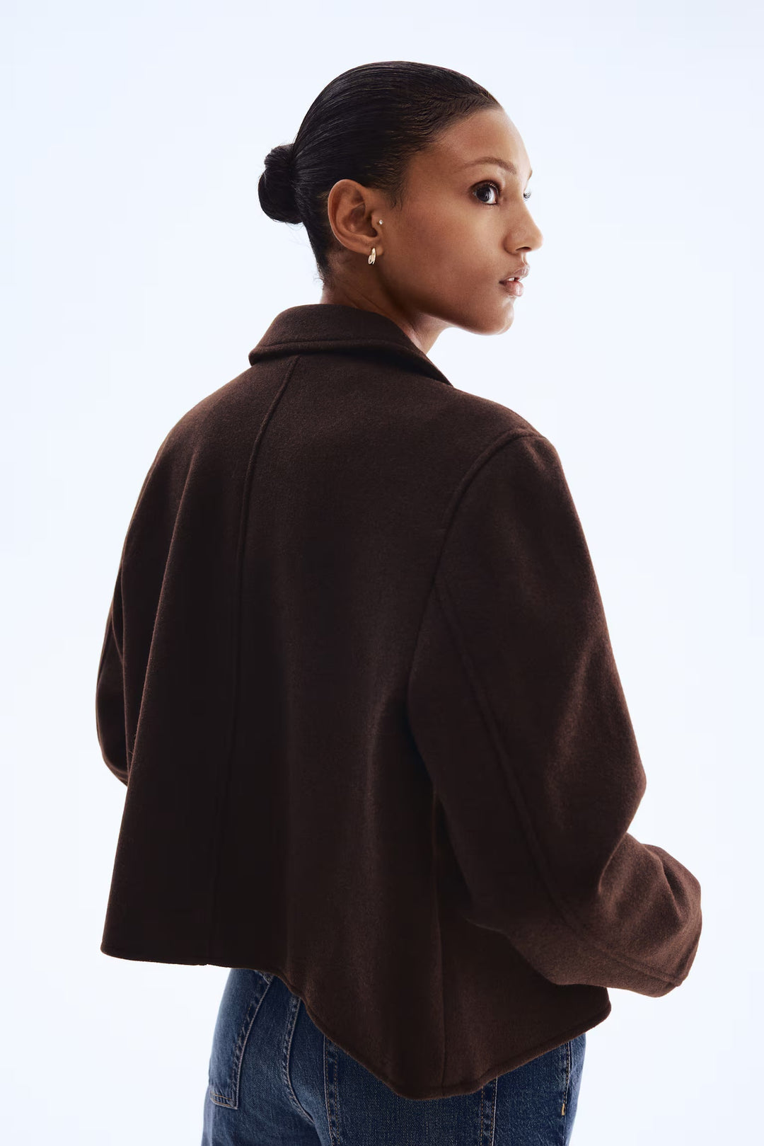 Noor Krátká Bunda VELLARO