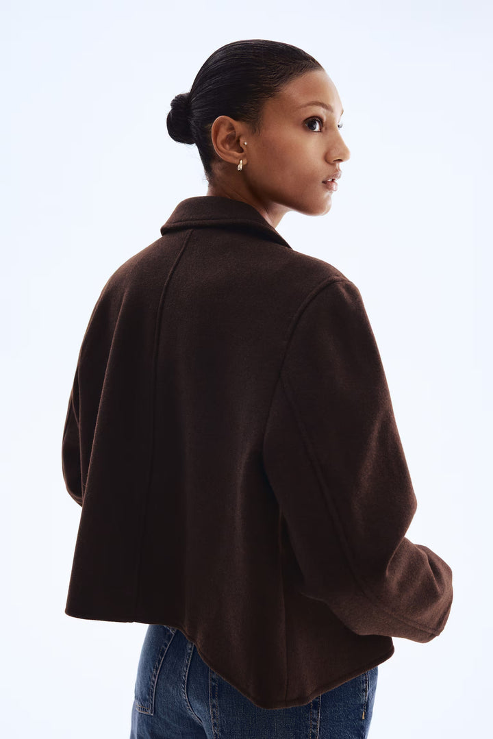 Noor Krátká Bunda VELLARO