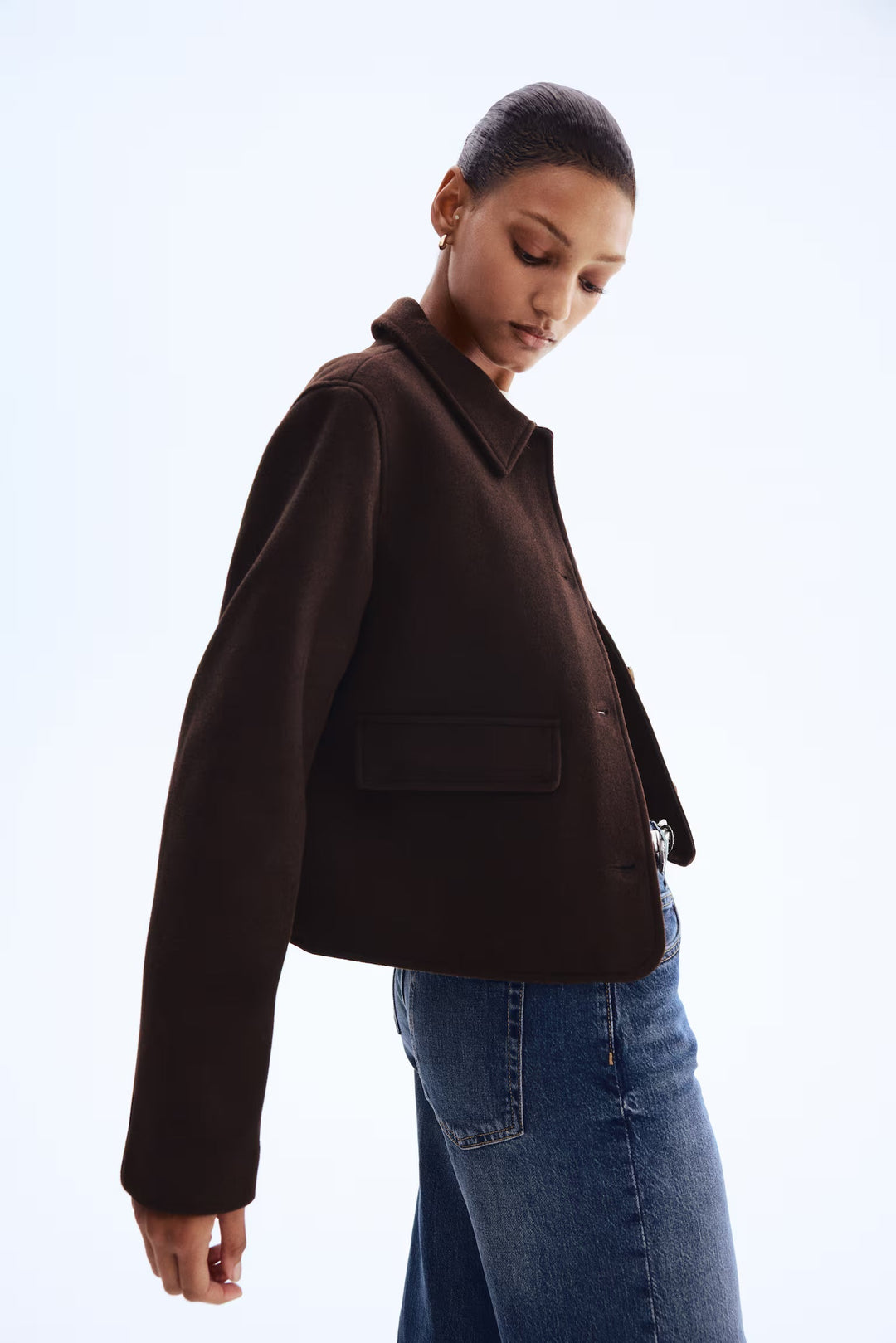 Noor Krátká Bunda VELLARO