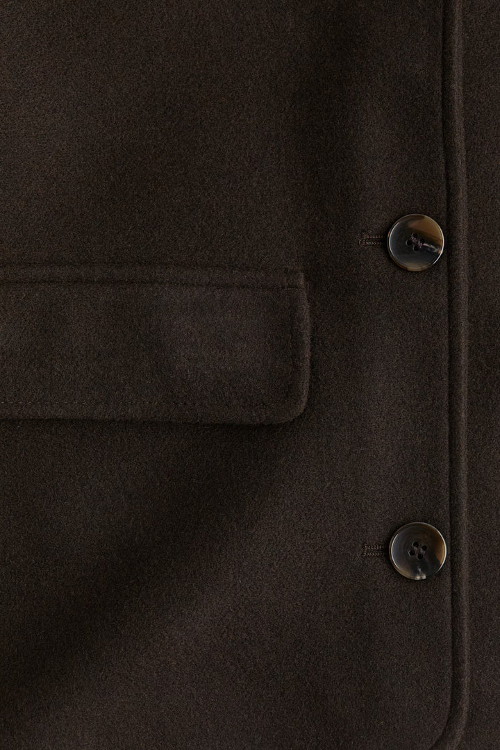 Noor Krátká Bunda VELLARO