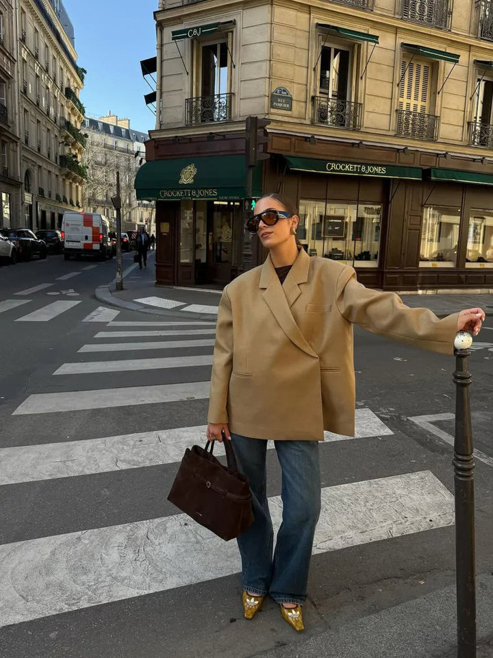 Nephele Oversized Blazer VELLARO