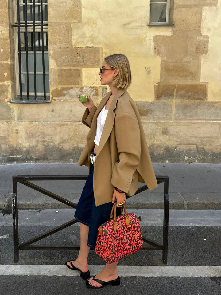 Nephele Oversized Blazer VELLARO