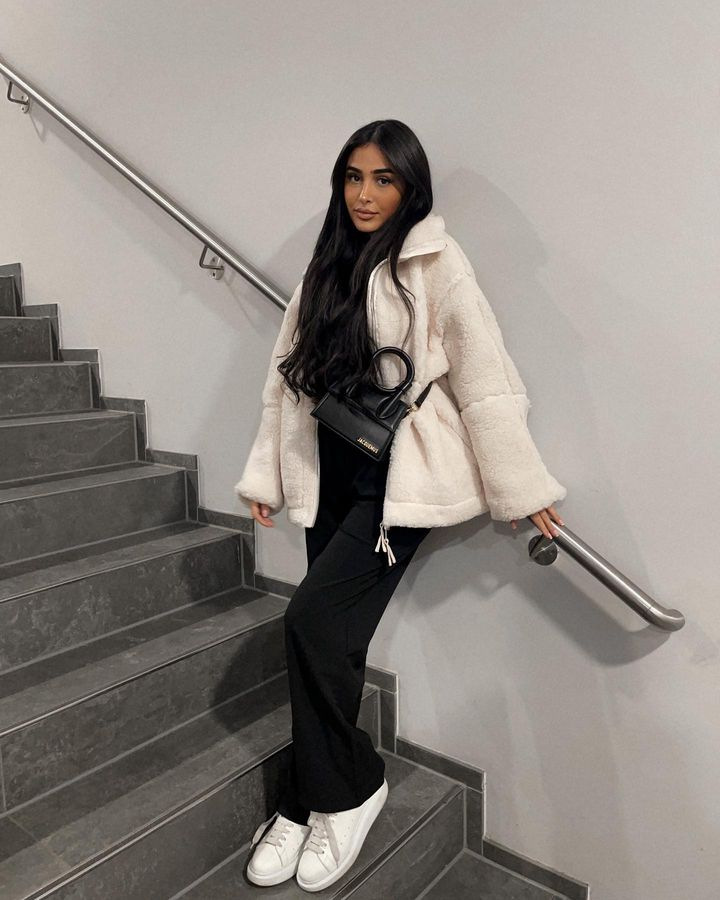 Mae | Teddy Jacket VELLARO