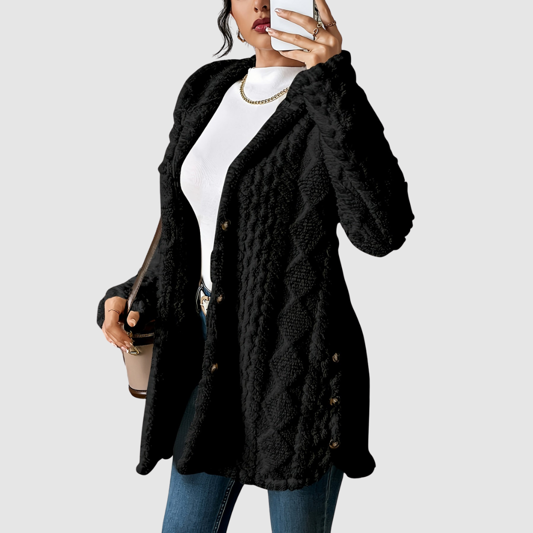 Leticia – Dámská patchworková bunda VELLARO