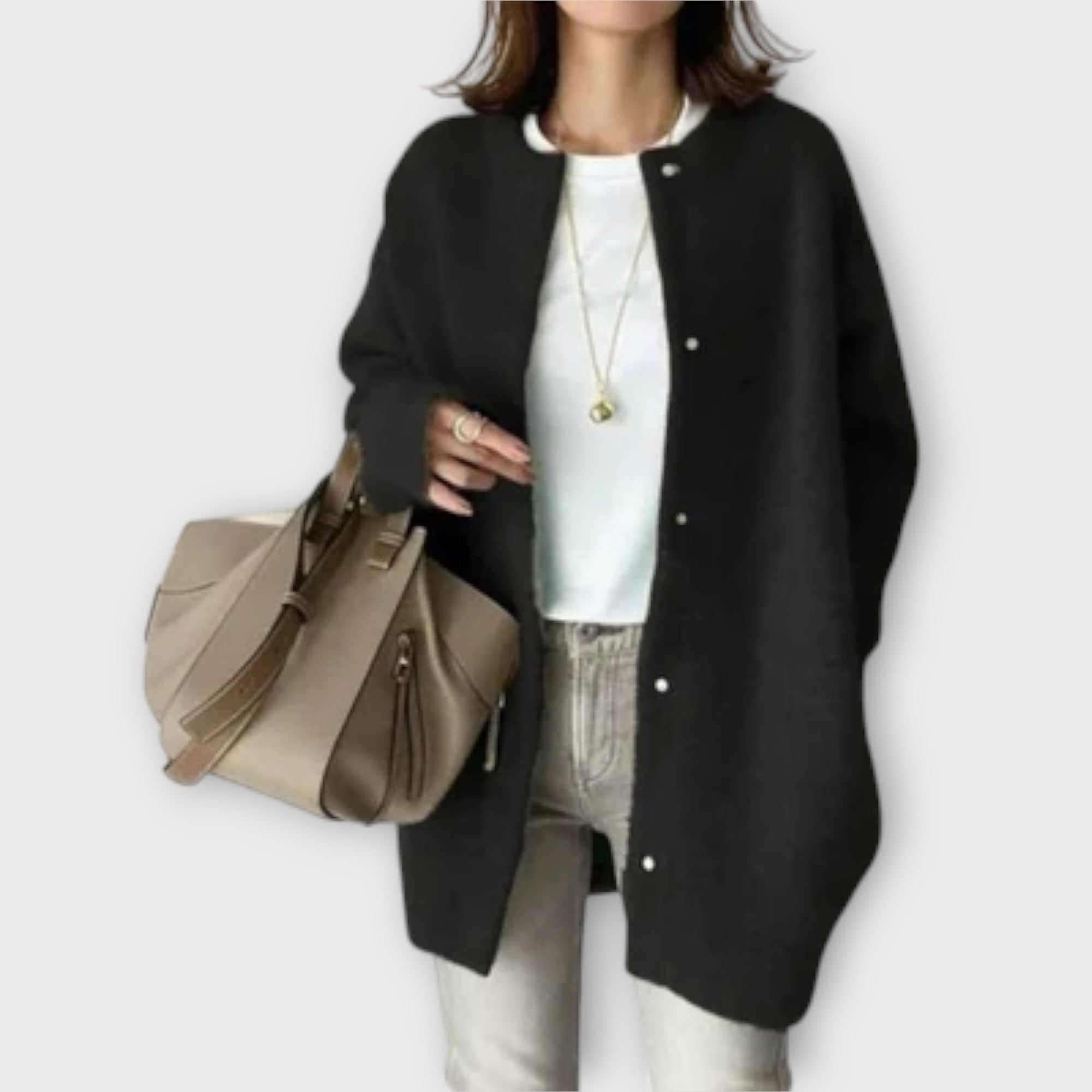 Lada – Elegantní kardigan pro každou příležitost VELLARO