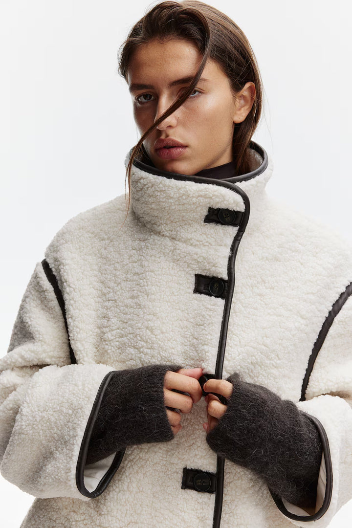 Alice | Teddy Jacket VELLARO