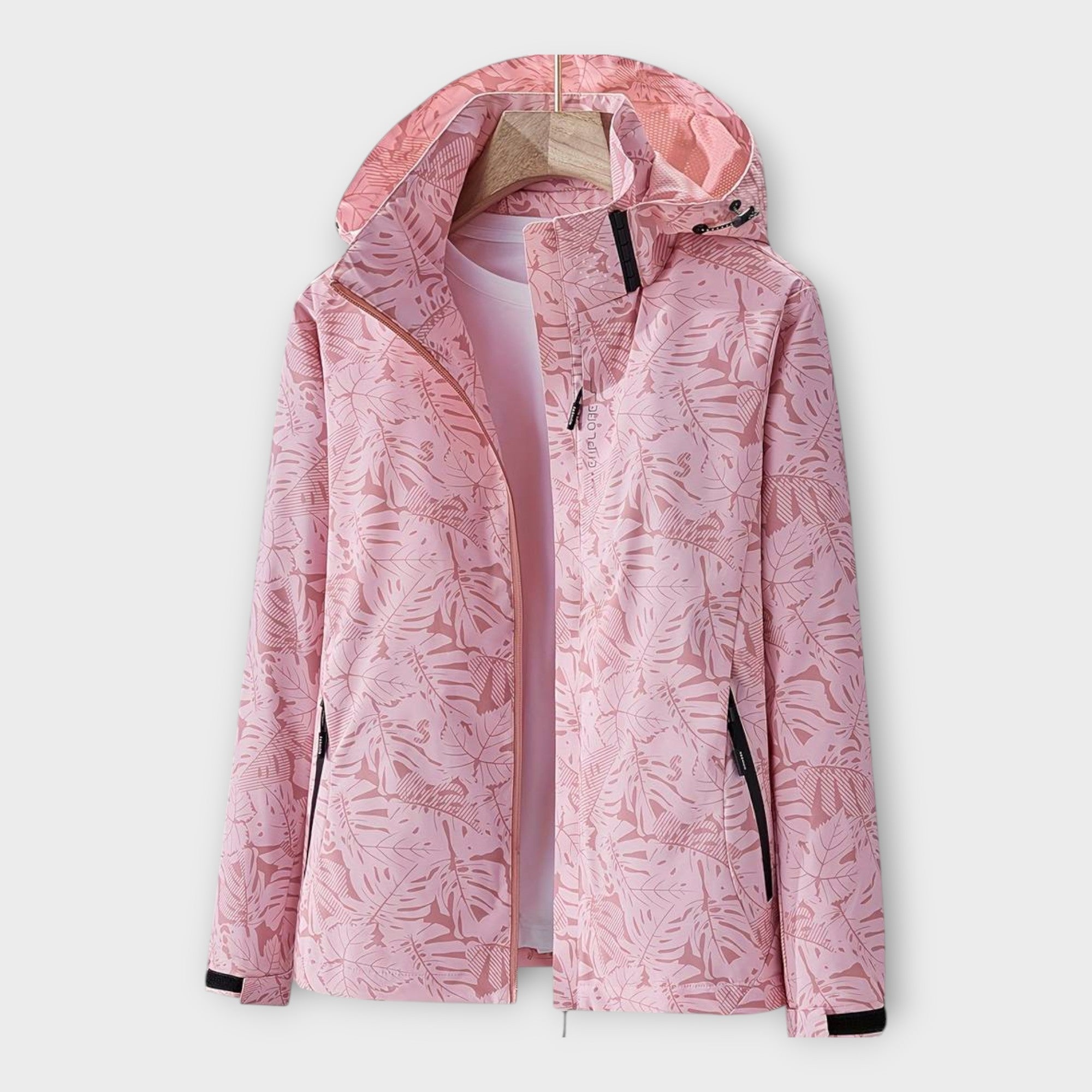 Softshellová Bunda Lavender Breeze VELLARO