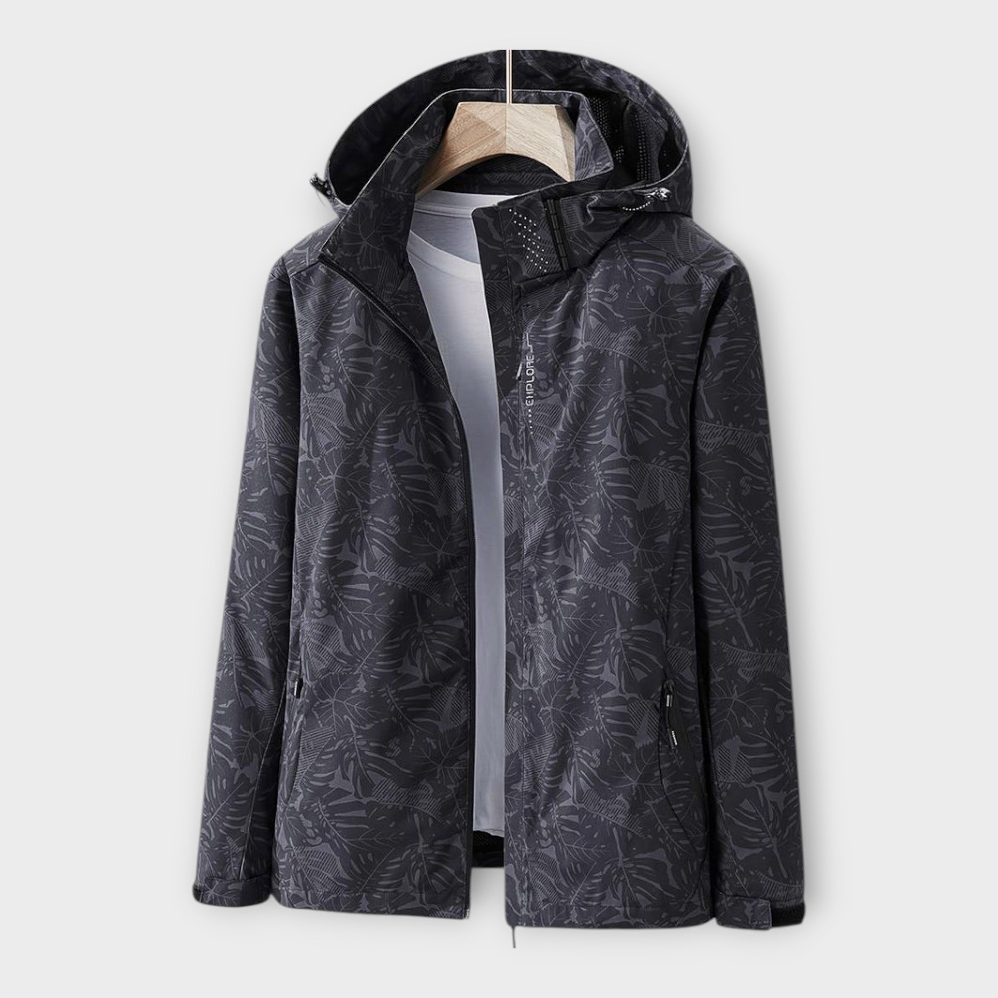 Softshellová Bunda Lavender Breeze VELLARO