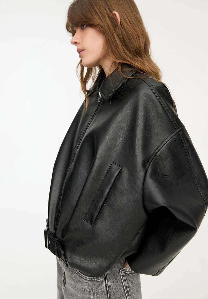 Sophia | Kožená bunda VELLARO