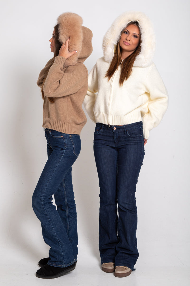 Alessa | Kožená bunda VELLARO