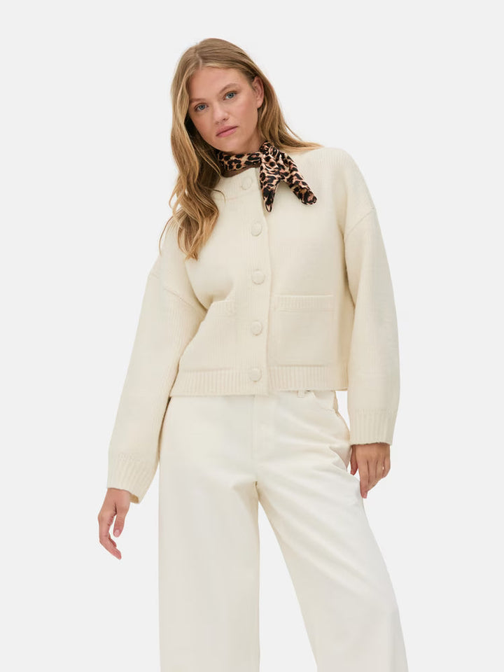 Lizzy | Pohodlný kardigan VELLARO