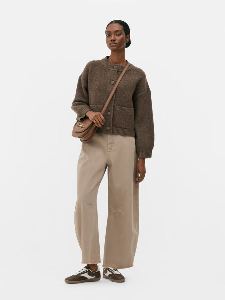 Lizzy | Pohodlný kardigan VELLARO