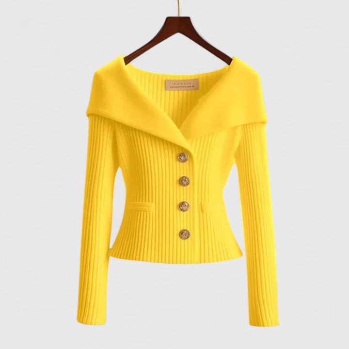 Hana – Cardigan VELLARO