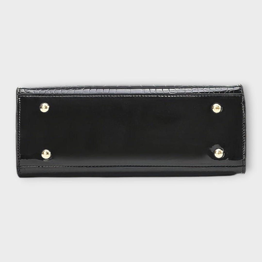 Agnes | Krokodýlí taška VELLARO