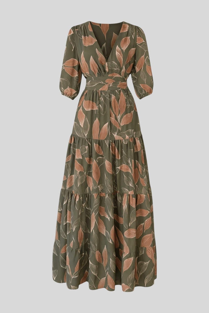 Aïsha | Maxi šaty VELLARO