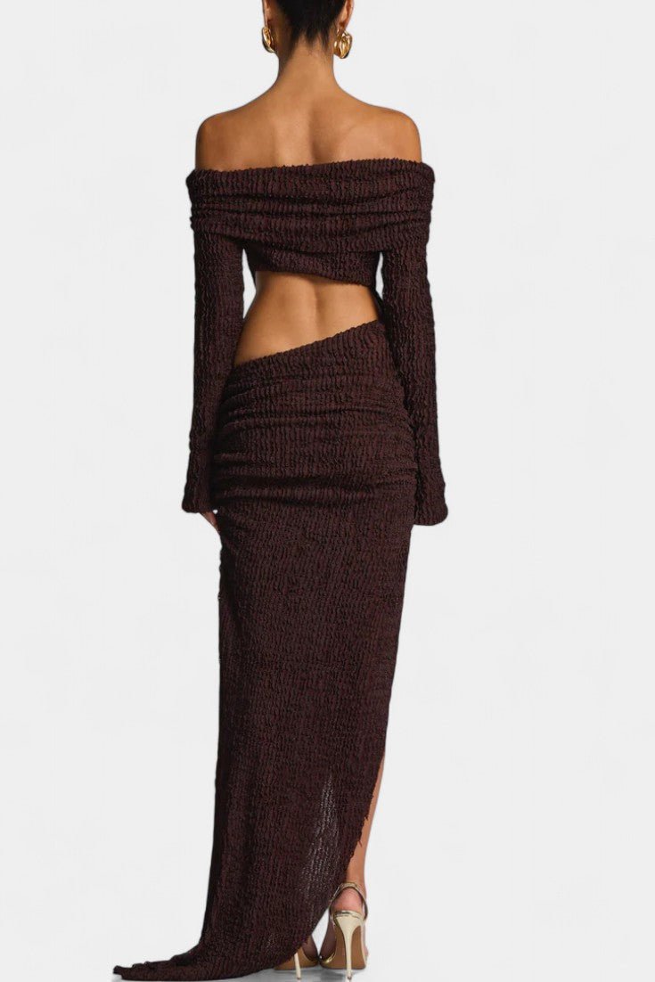 Alberte | Maxi šaty VELLARO