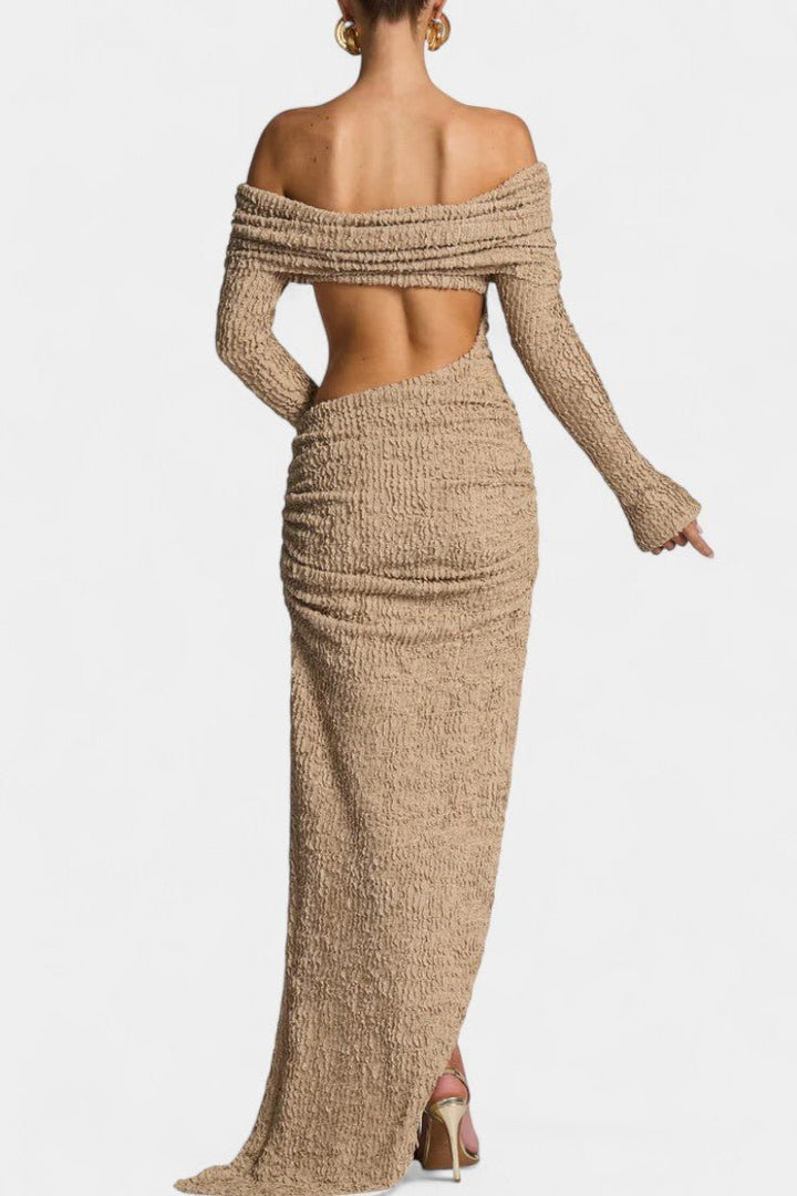 Alberte | Maxi šaty VELLARO