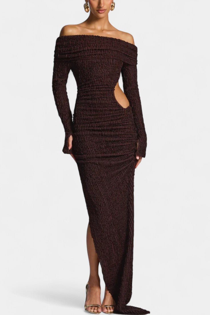 Alberte | Maxi šaty VELLARO