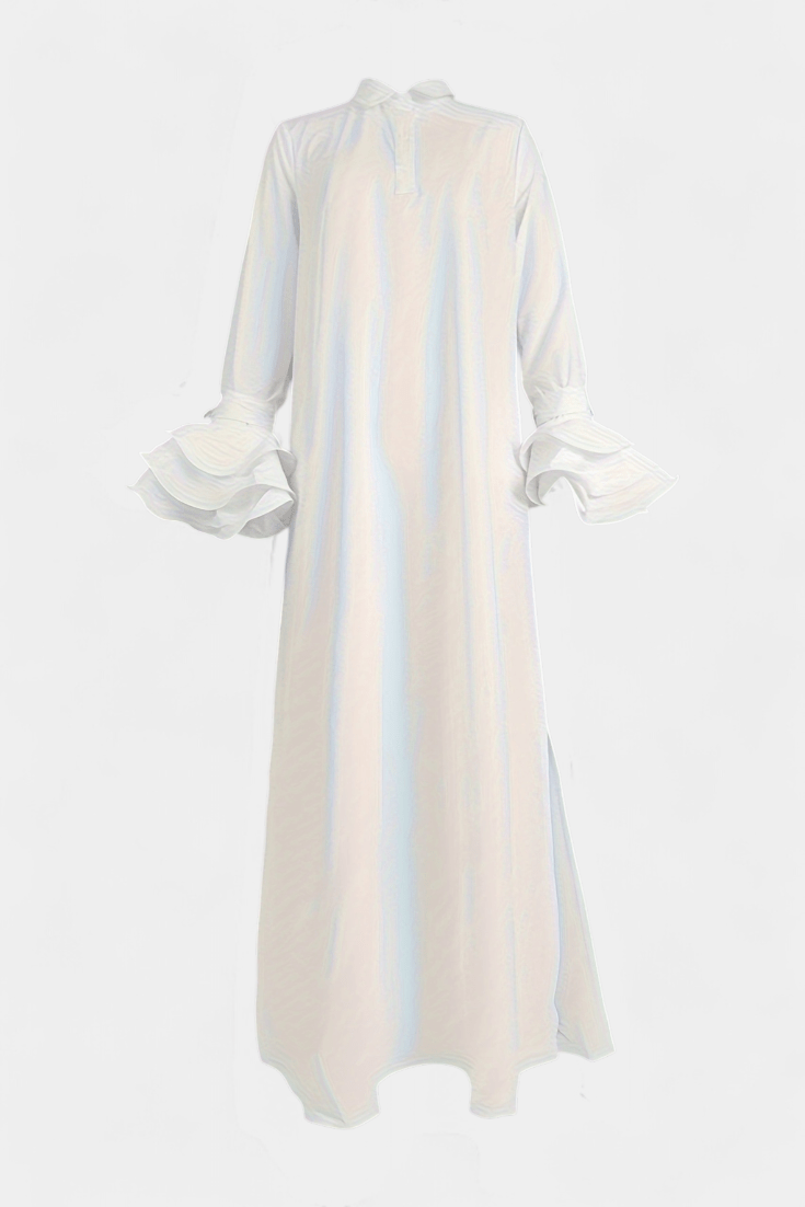 Alberte | Midi šaty VELLARO