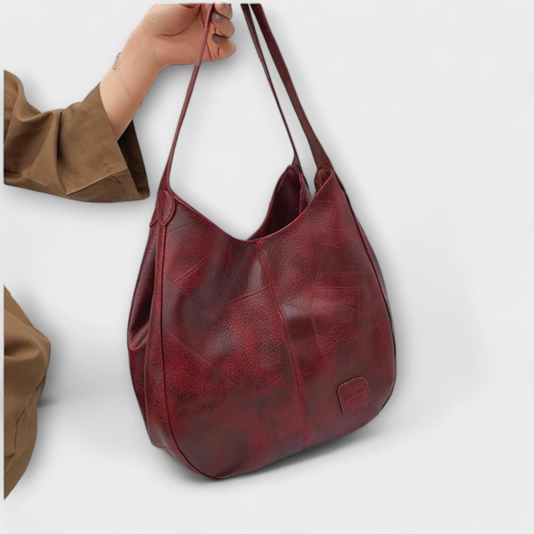 Alberte | Vintage kožená taška VELLARO