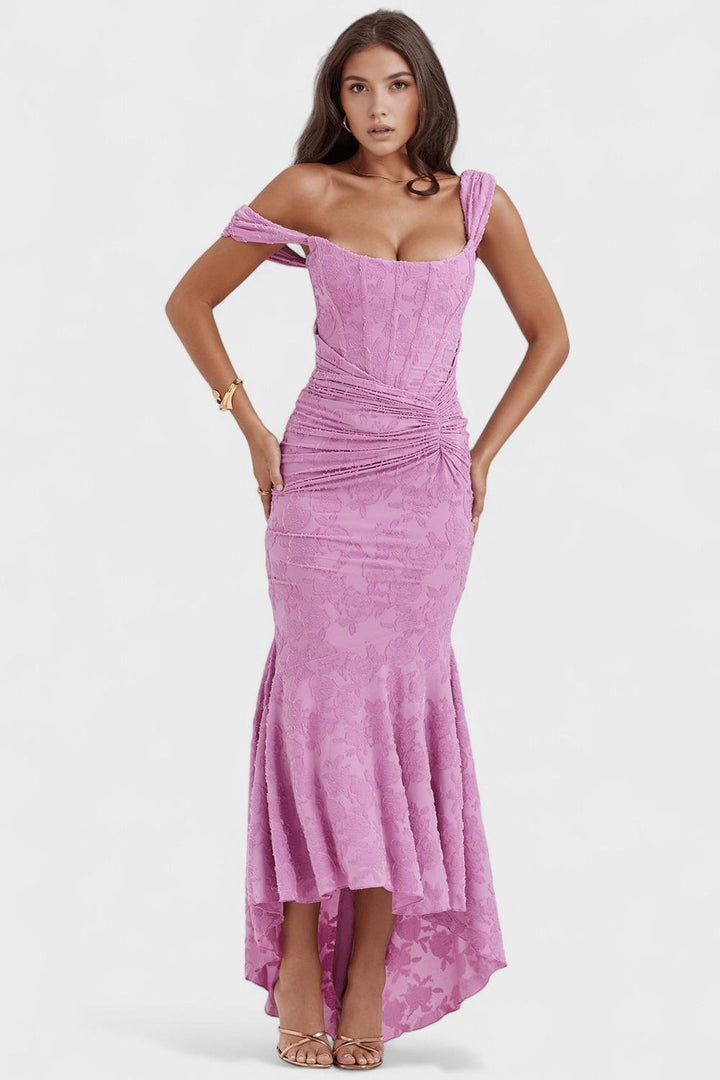 Albertha | Maxi šaty VELLARO