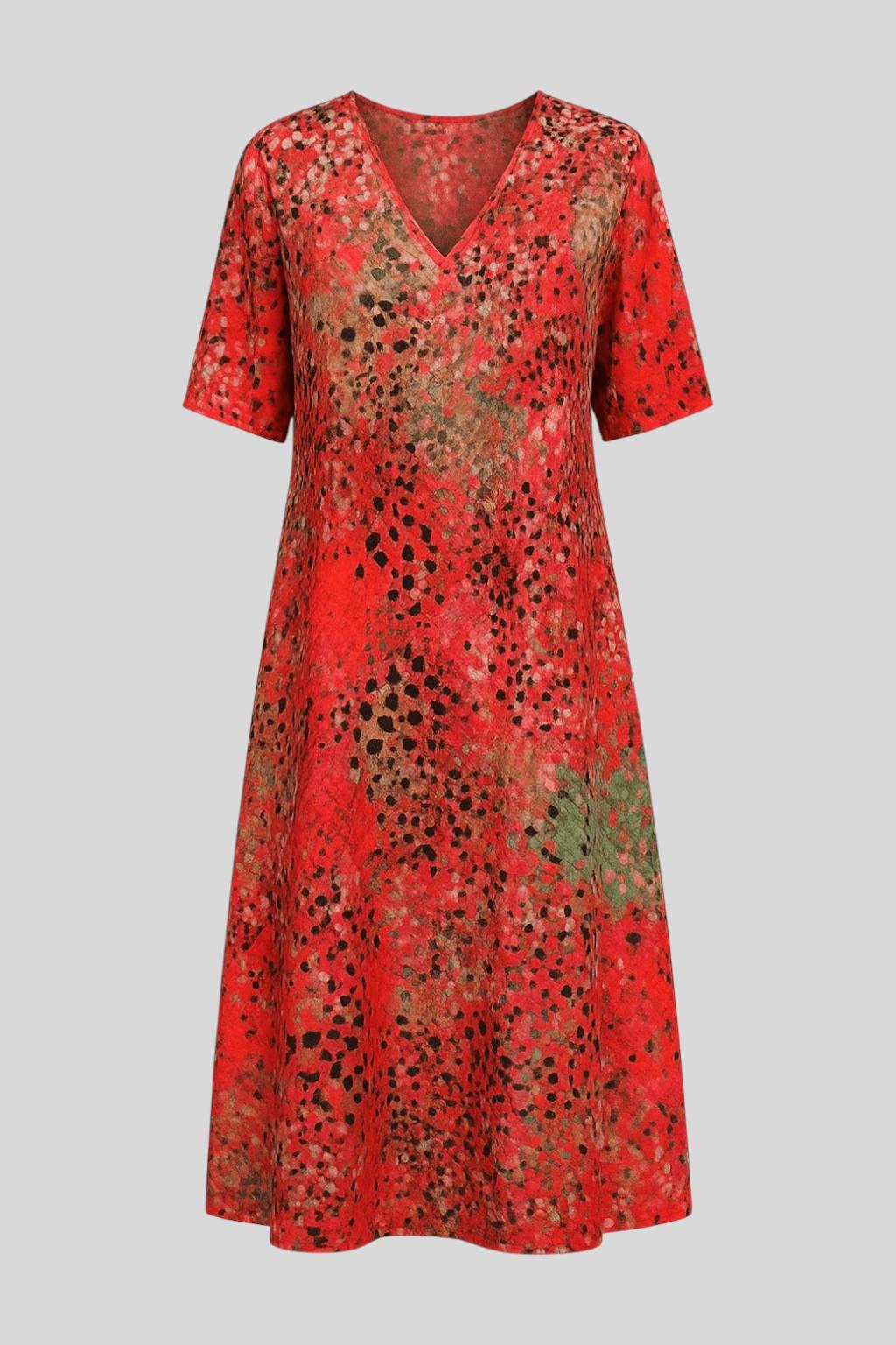 Albury | Midi-šaty VELLARO