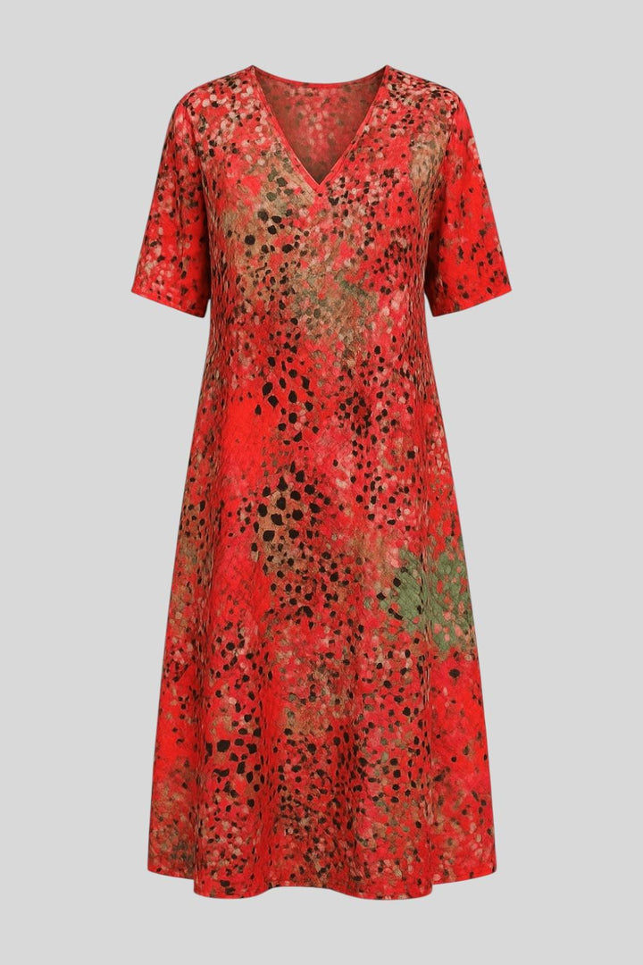 Albury | Midi-šaty VELLARO