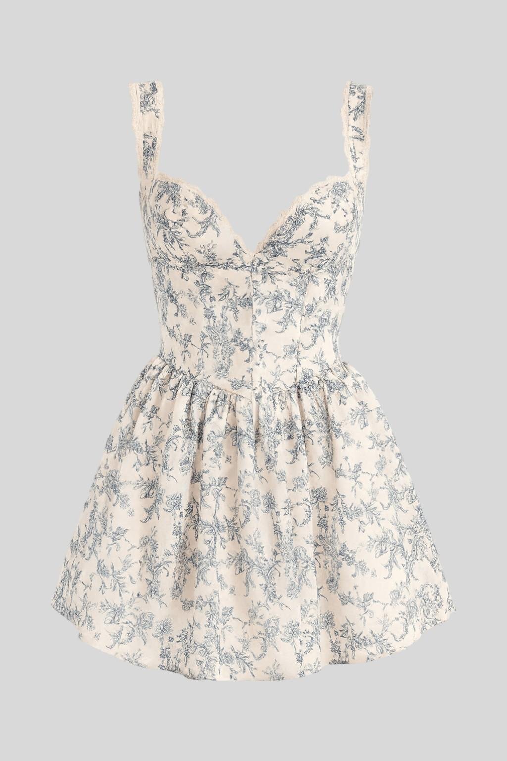 Alessa | Minišaty VELLARO