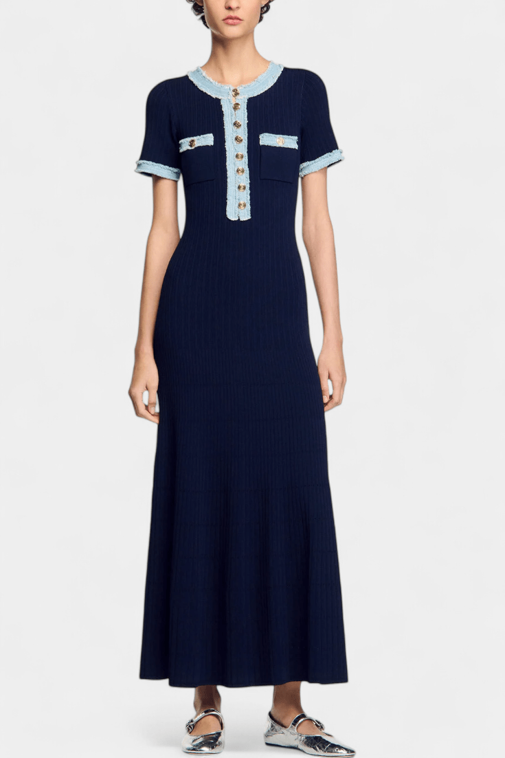 Alexia | Midikjole VELLARO