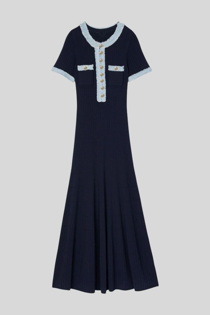 Alexia | Midikjole VELLARO