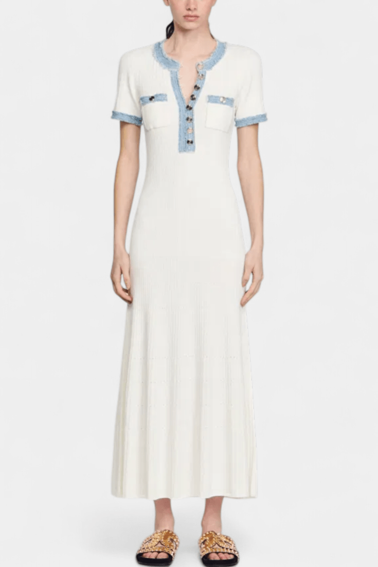 Alexia | Midikjole VELLARO